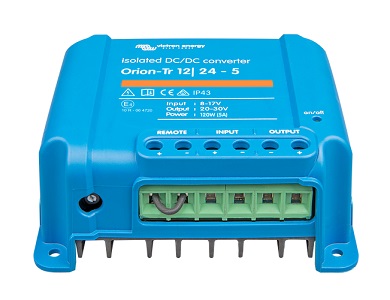 ORI122410110 Isolated DC-DC Converter [VIC-ORI122410110]